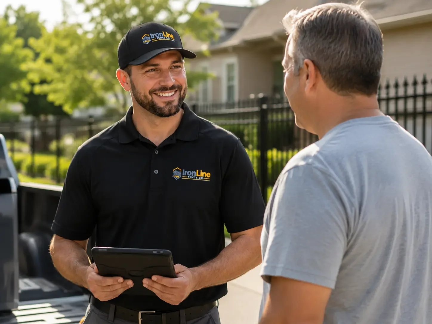 Metal Fence Installation Waretown, NJ FAQs